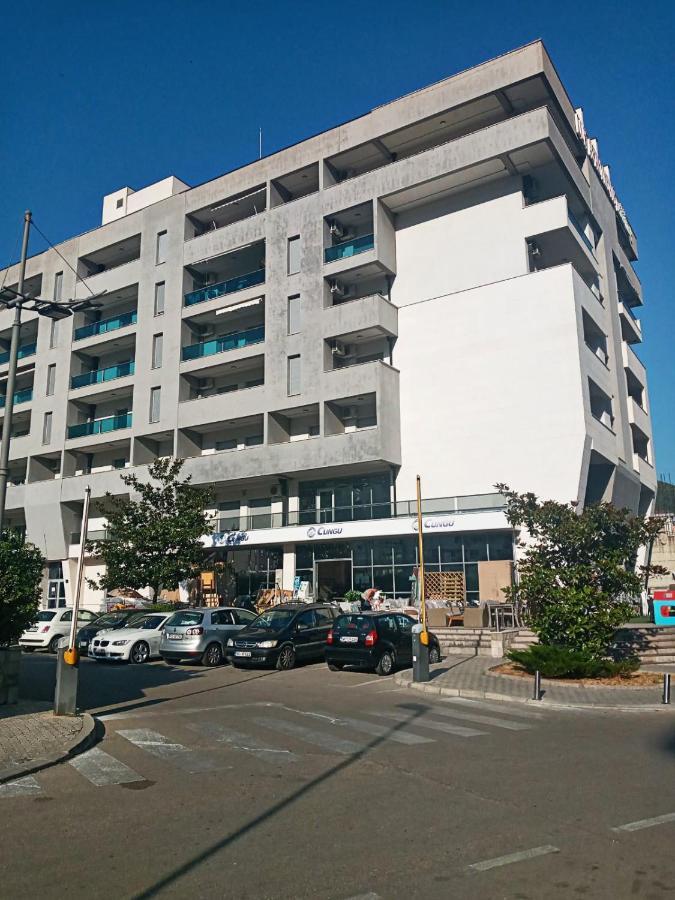 בודווה Apartment Mercury מראה חיצוני תמונה