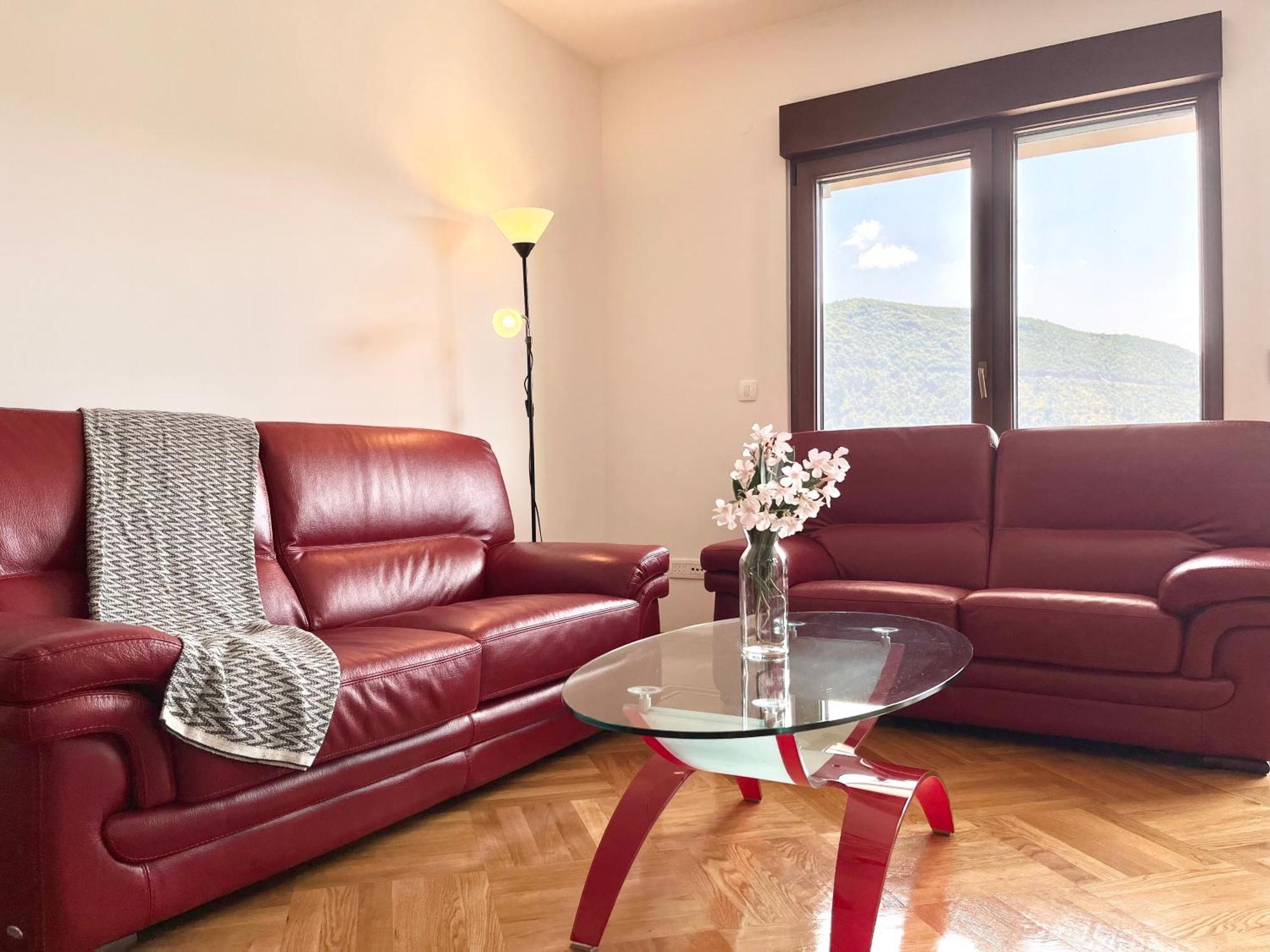 בודווה Apartment Mercury מראה חיצוני תמונה
